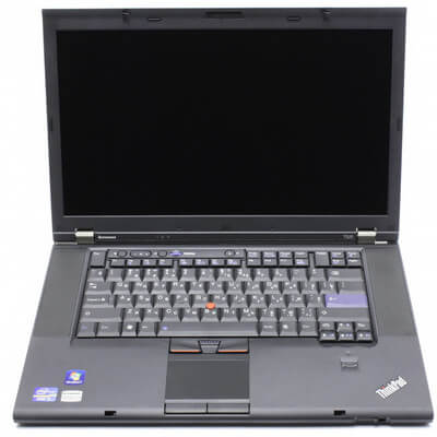 Замена кулера на ноутбуке Lenovo ThinkPad T520